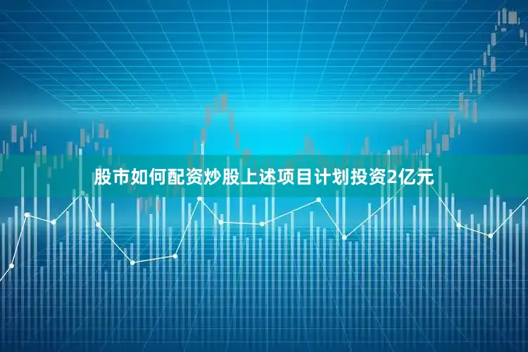 股市如何配资炒股上述项目计划投资2亿元
